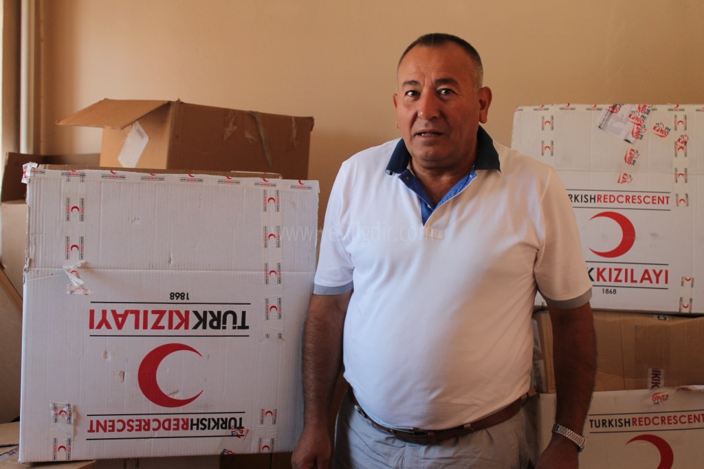Vekaletle kurban kesim kampanyası