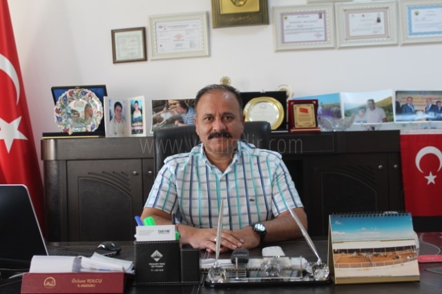 İL TARIM VE ORMAN MÜDÜRÜ ÖZKAN YOLCUNUN RAMAZAN BAYRAMI MESAJI