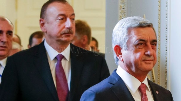 Azerbaycan ve Ermenistan Dağlık Karabağ için anlaştı