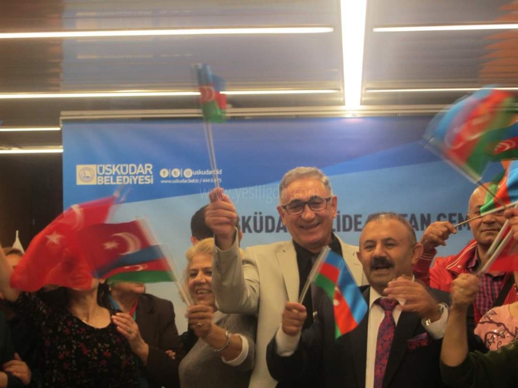 SEFER KARAKOYUNLU KARABAĞDA 28 YILLIK HASRET SONA ERDİ