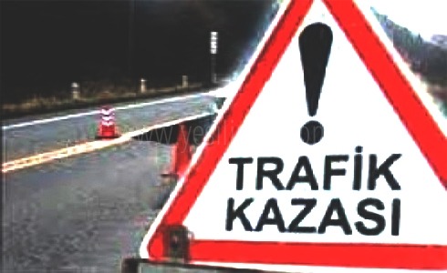 Trafik Kazası