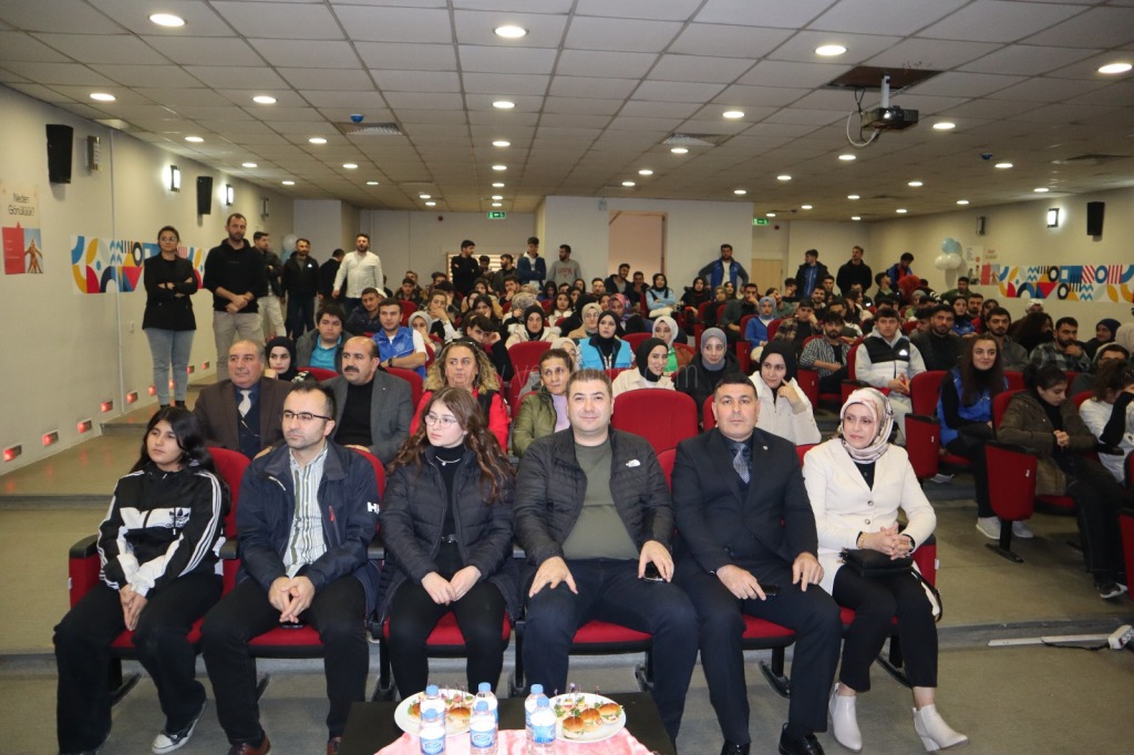 Iğdır'da 5 Aralık Dünya Gönüllüler Günü dolayısıyla program düzenlendi