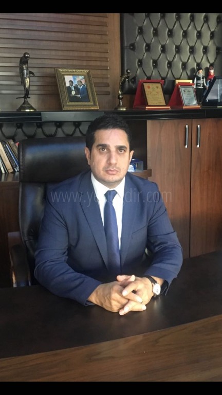 Sanayici İş Adamı Ziya Yiğit Iğdır Sanayi ve Ticaret Odası Başkanlığına Aday Olduğunu Açıkladı