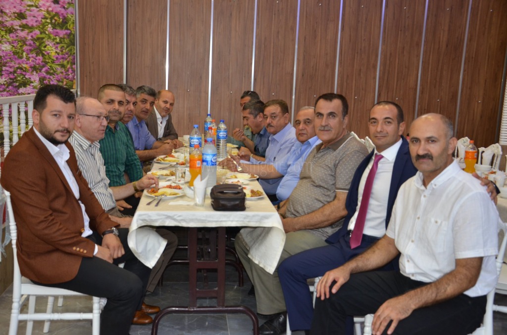 KAMURAN VURAL EĞİTİM- BİR SEN BAŞKANLIĞINA ADAYLIĞINI AÇIKLADI