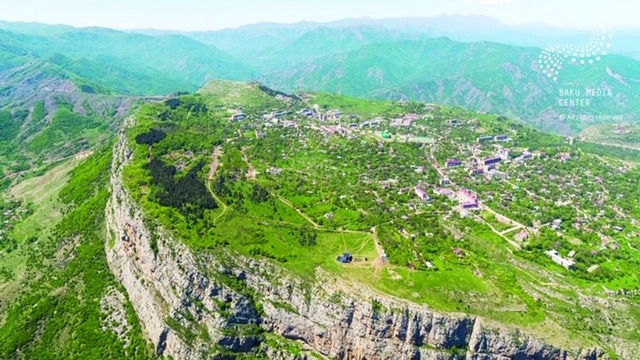 ŞUŞA'NIN GÜNEŞİ