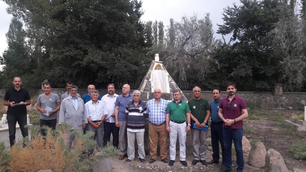 IĞDIR POZİTİF DÜŞÜNCE DERNEĞİ ALİ EKBER TUFANI ANDI