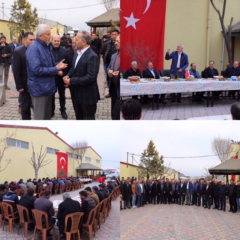 Abdulcabbar Baştemurdan Cumhur İttifakına Tam Destek