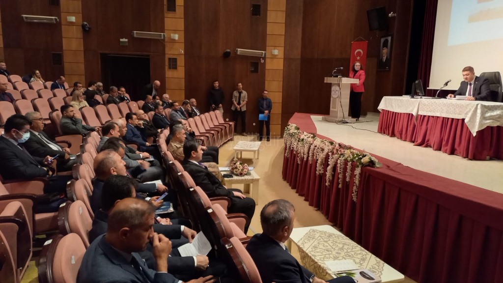 İl Koordinasyon Kurulu Toplantısı Yapıldı