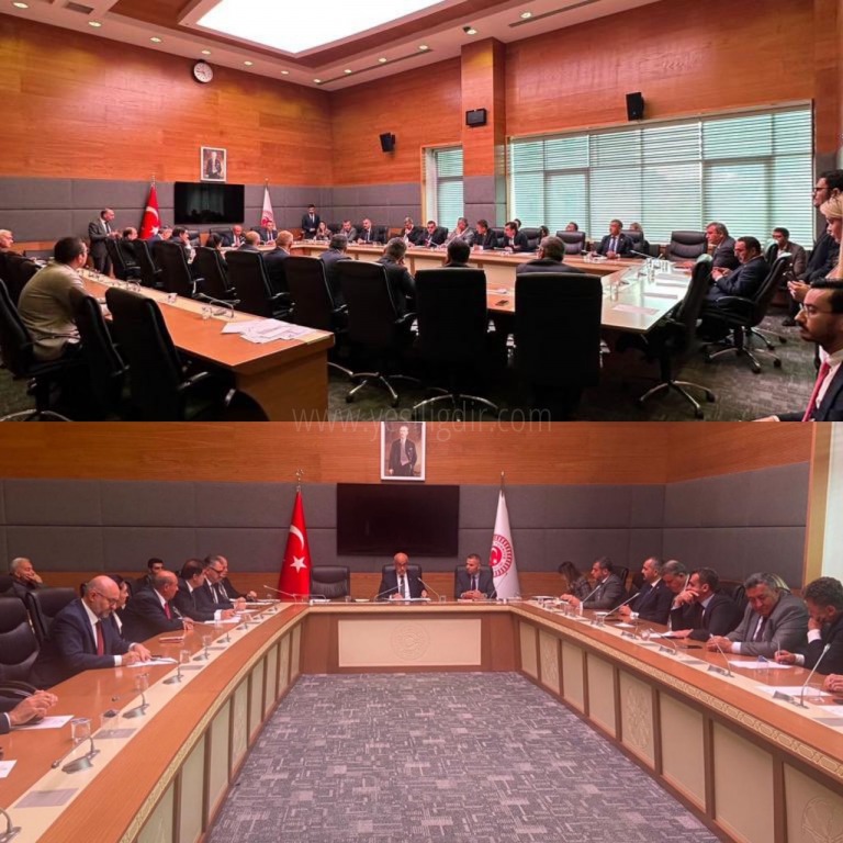 MİLLETVEKİLİ CANTÜRK ALAGÖZ TARIM KOMİSYONUNU SEÇTİ