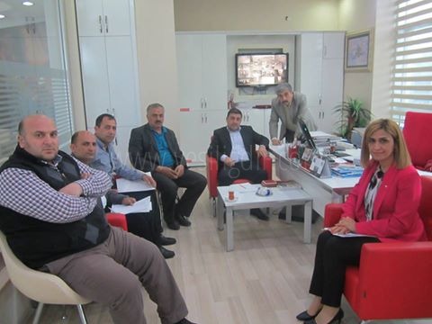 2 MESLEK KOMİTESİ TOPLANTISI YAPILDI