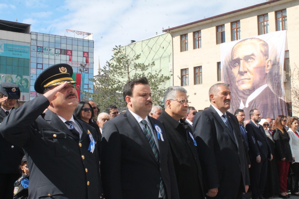 IĞDIRDA POLİS HAFTASI KUTLANDI