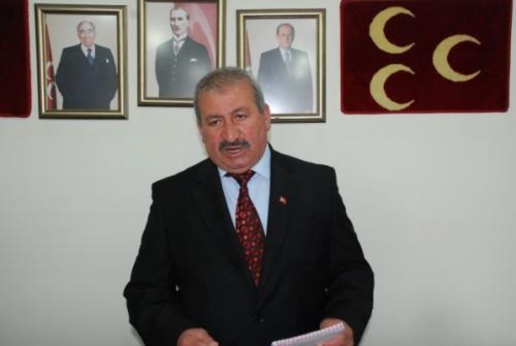 Türklüğün Unutulmaz Askeri Ebulfez Elçibey'i Rahmetle Anıyoruz