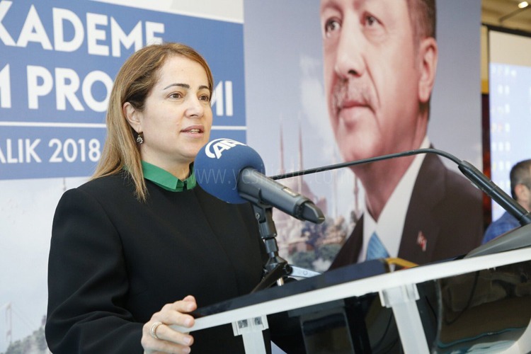 IĞDIRIN GELİNİ DR SEVİM SAYİM MADAK BAKAN YARDIMCISI OLDU