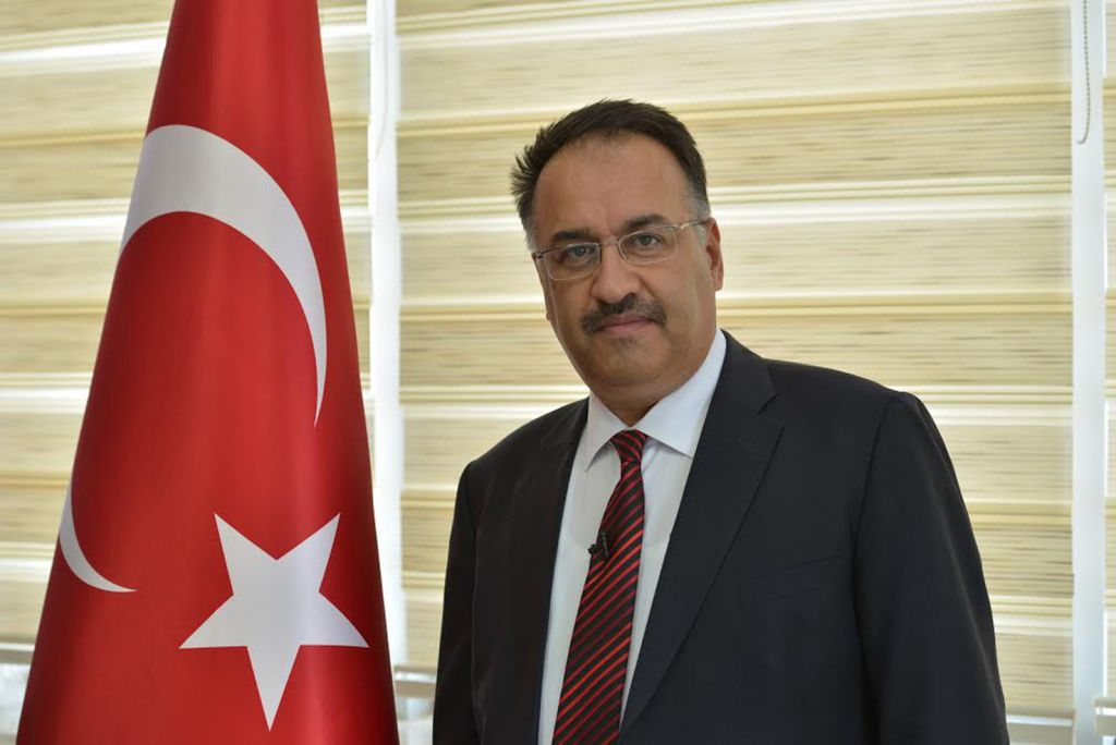 Ramazan Bayramı Mesajı