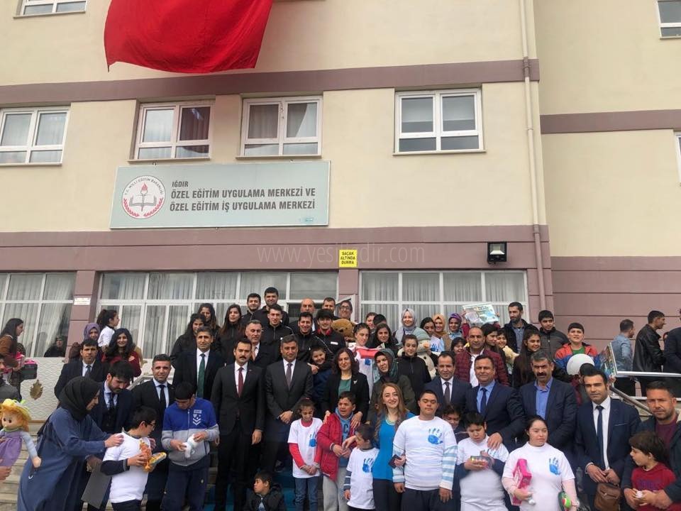 Otizm Farkındalık Programı
