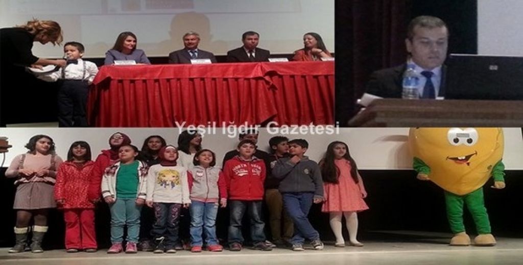 Çocuk Hakları İle İlgili Konferans Gerçekleştirildi