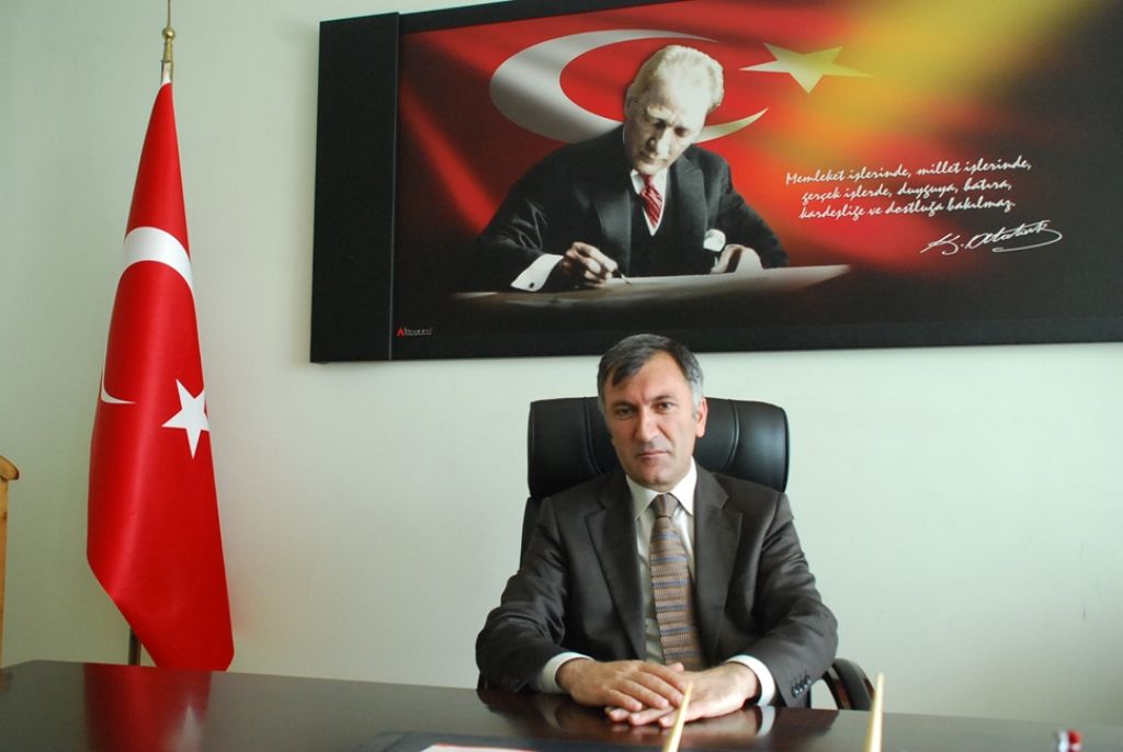 Iğdır İl Özel İdaresi Kuraklığa Çare Olarak Sondaj Vuruyor