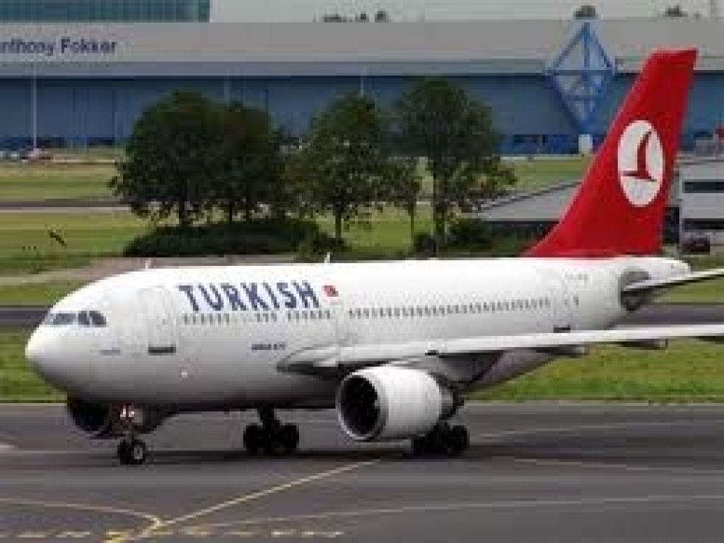 Türk Hava Yollarının Necefe Uçak Seferleri Devam Ediyor