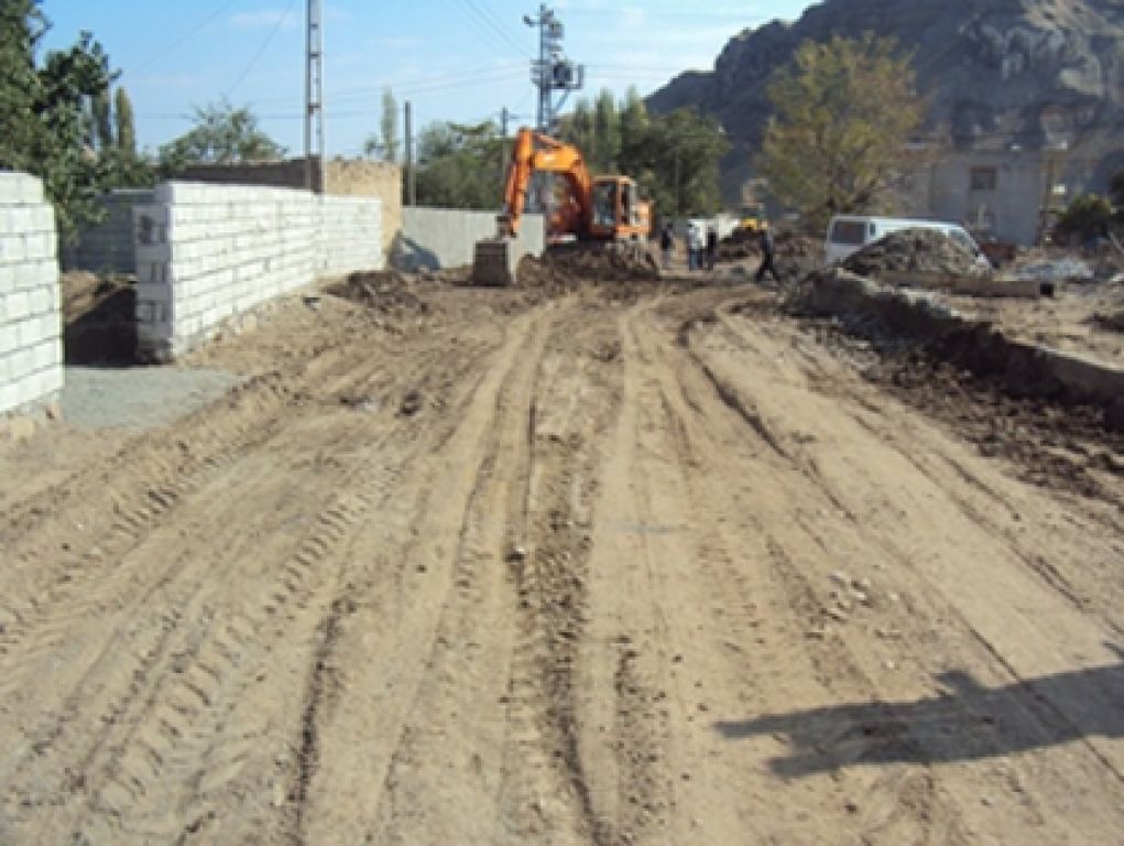 Tuzluca Belediyesi Zoru Başardı