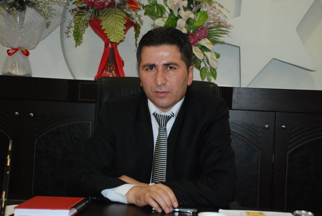 İl Tarım Müdürü Turan Tarımda Bilinçli İlaç Kulanımına Dikkat