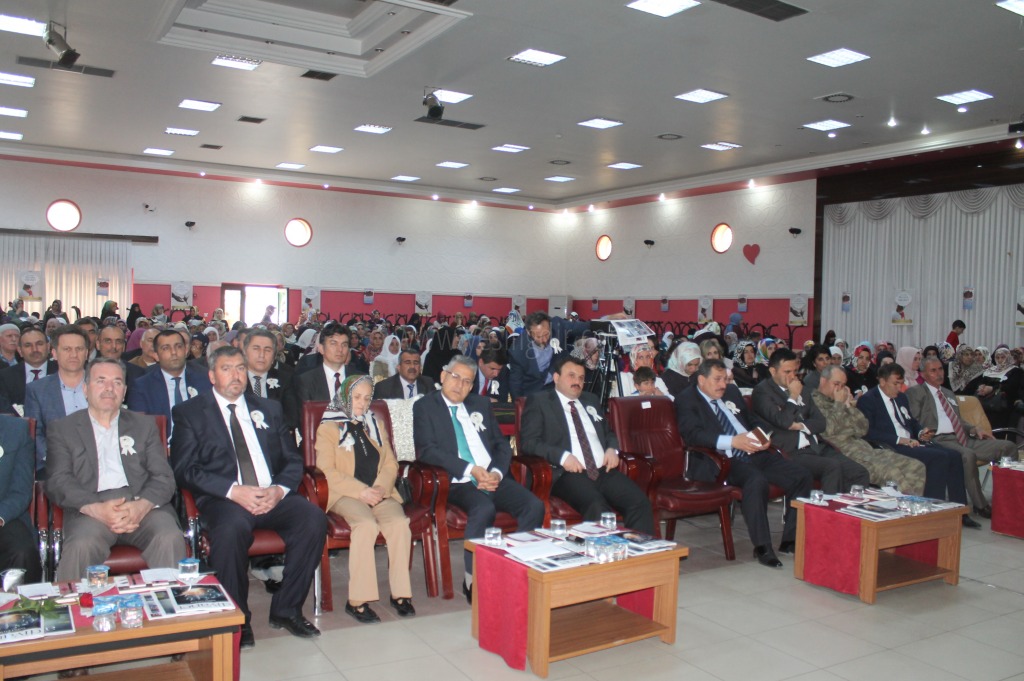 Kutlu Doğum Haftası Çeşitli Etkinliklerle Kutlandı