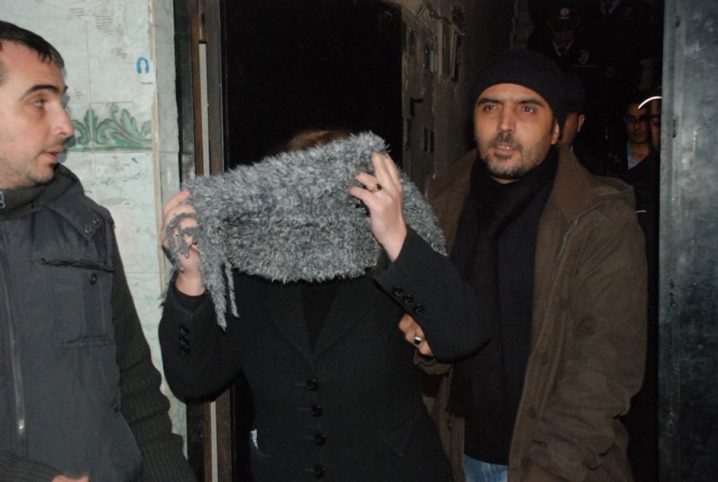 Iğdırda fuhuş operasyonu