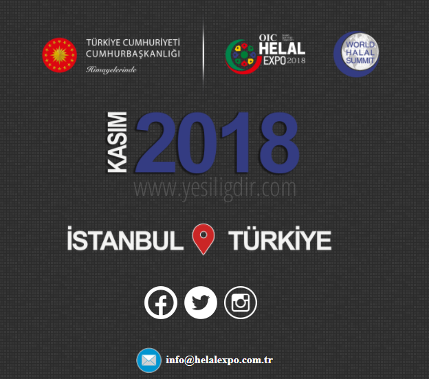 DÜNYA HELAL ZİRVESİ
