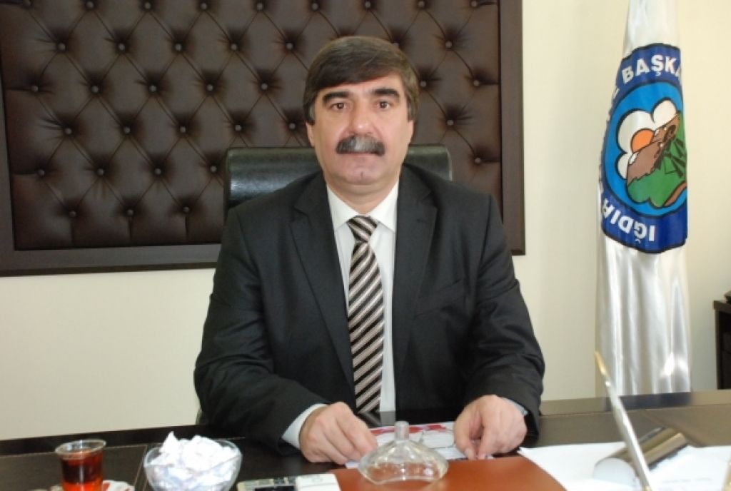 Iğdır Belediyesi Başkan Vekili Hüseyin Malk  İşçilerimizin 7 Aylık Maaş Borçlarının Tümü Ödendi