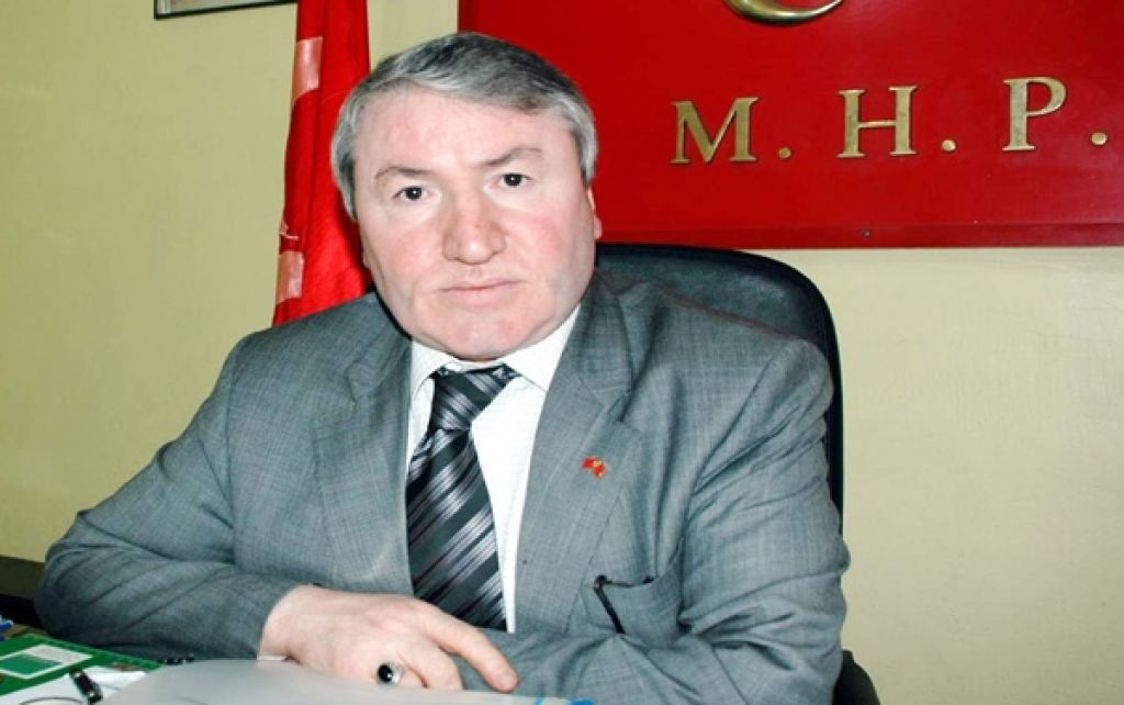 MHP'li Aktaş Kars için bütünleşmeliyiz