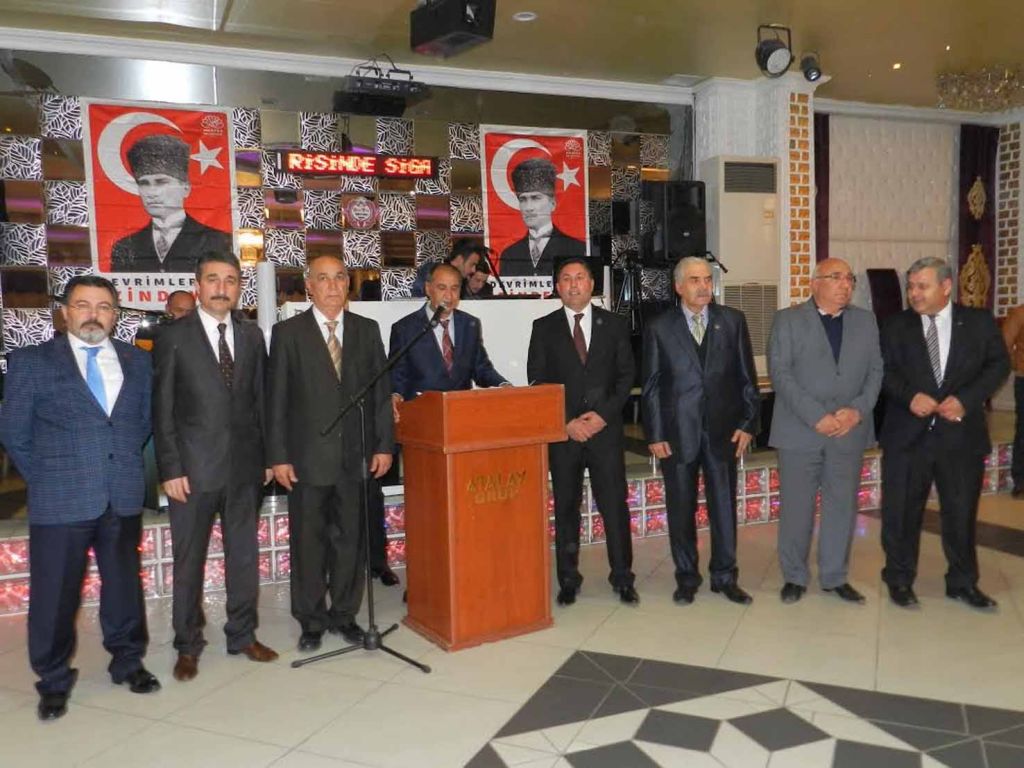 Bursalı Iğdırlılardan Nevruz-Bahar Bayramı Şenliği Gecesi