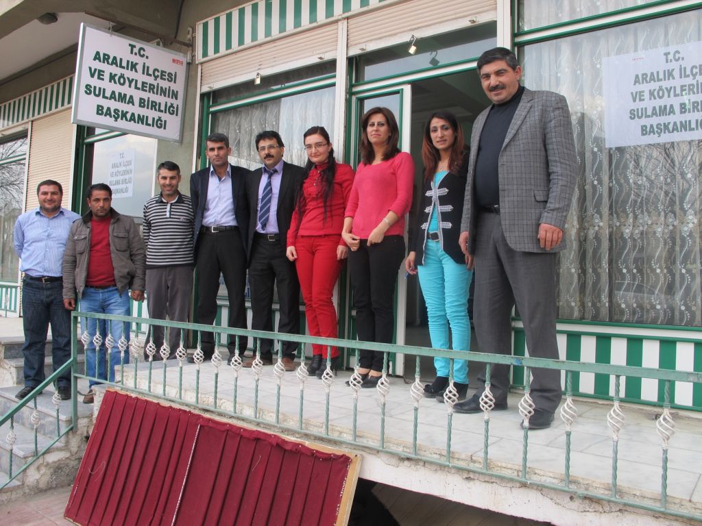 Aralık Sulama Birliğinin 7 Milyon Alacağı Var