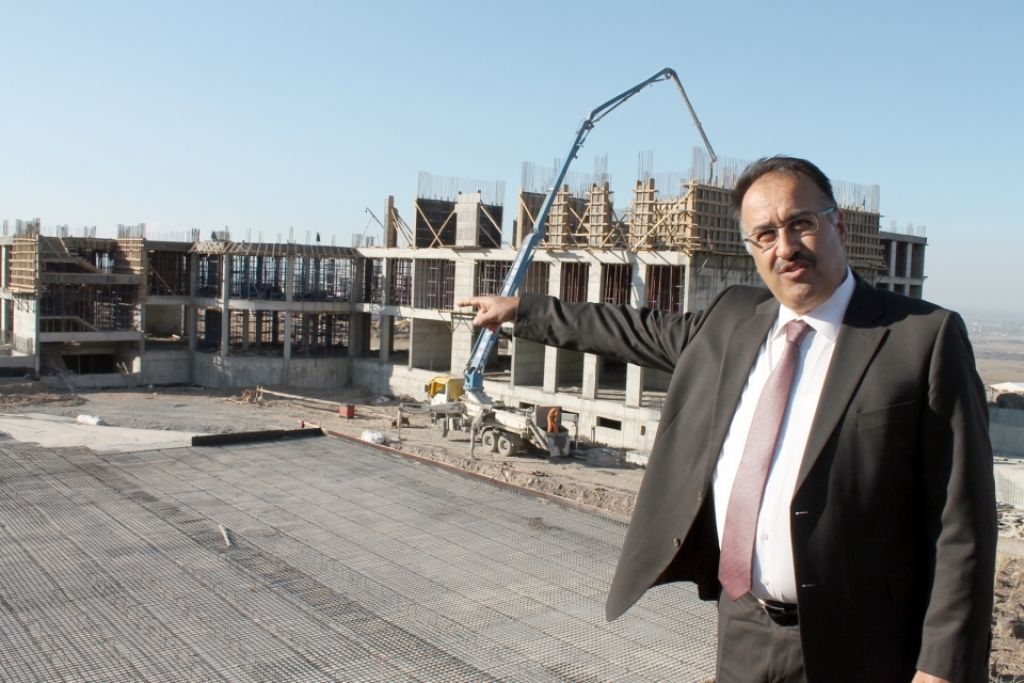 Türkiyenin En Genç Iğdır Üniversitesi  Her Geçen Gün Biraz Daha Büyüyor