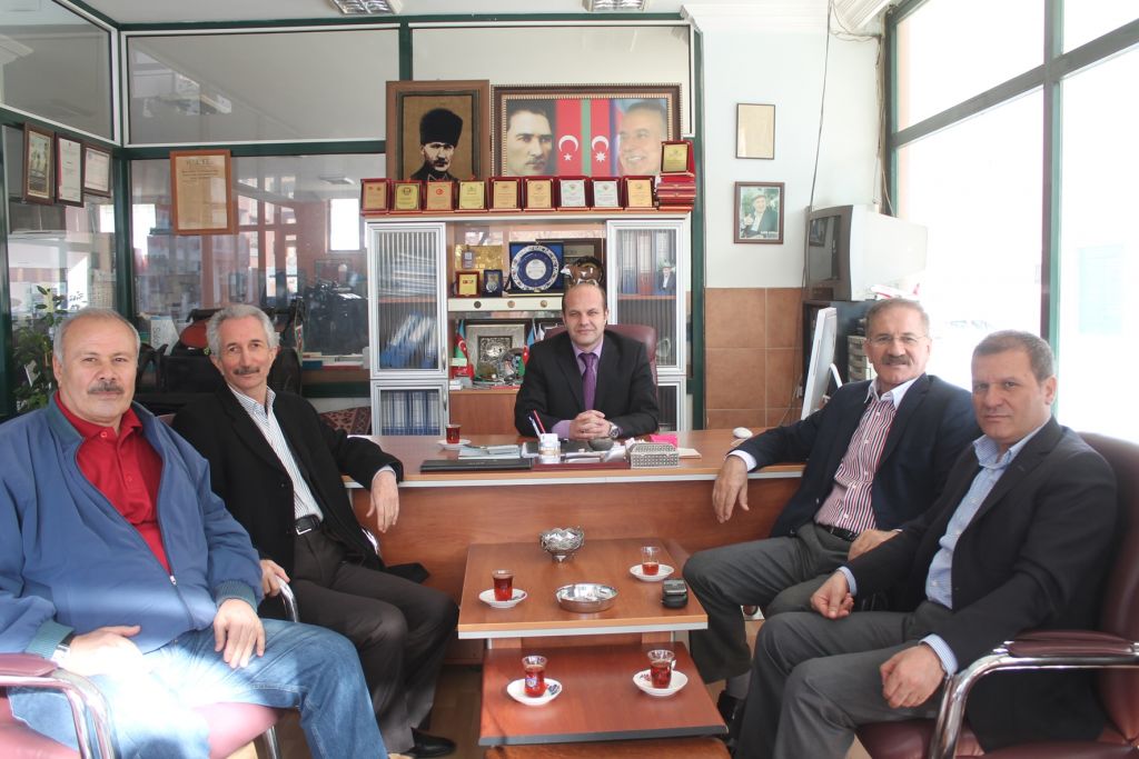 Nevruz Bayramı Dostları Buluşturuyor