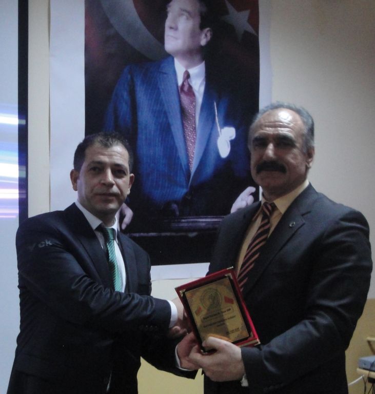 Tuzluca İlçesinde Hocalı Konferansı