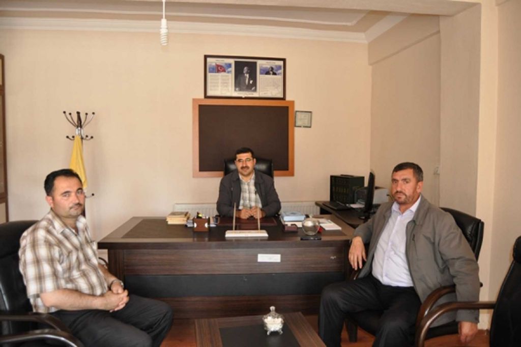 İl Müftüsü Cüneyt KULAZ dan İnceleme