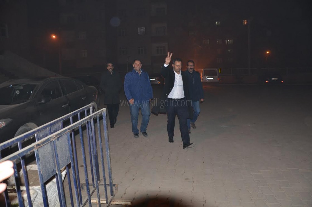 Iğdırda 1 kişi tutuklandı