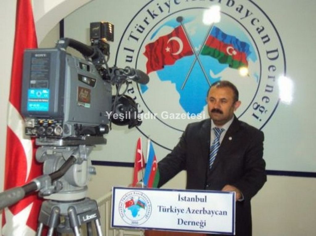 Karabağ Türk Toprağıdır Türkün olacaktır