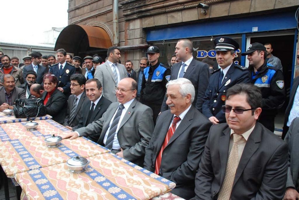 2 Dönem Huzur Toplantısı Polis Haftasında Yapıldı