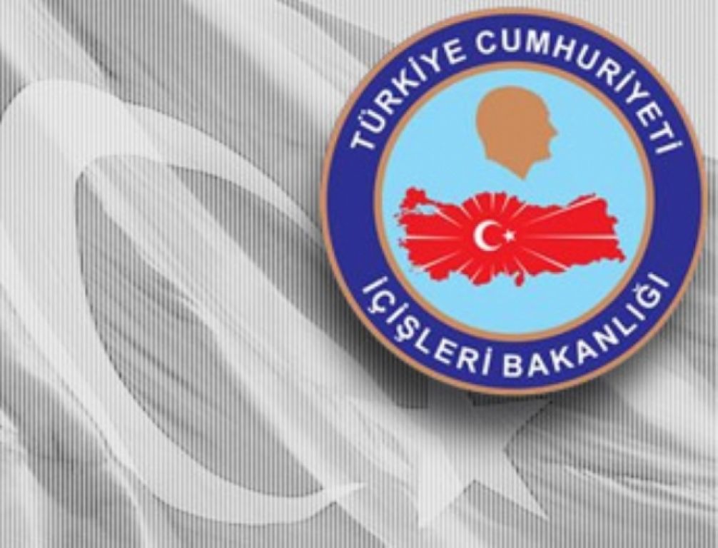 İçişleri Bakanlığından Atama