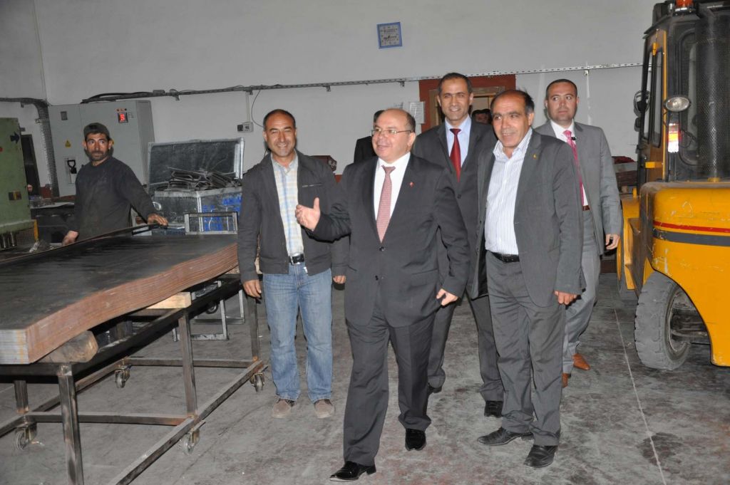 Iğdır OSB Gelişiyor