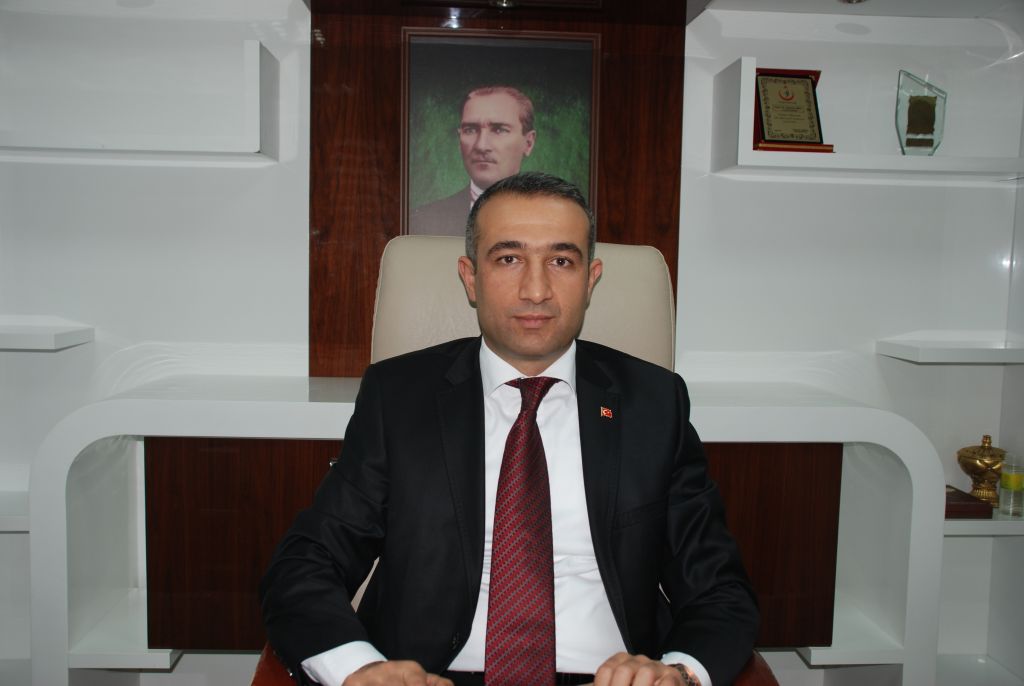 İl Sağlık Müdürlüğü çalışanlarına hizmet içi eğitim verildi