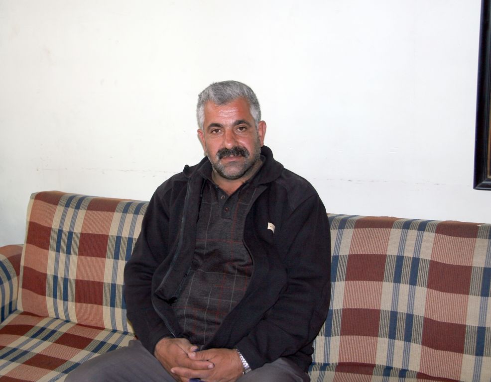 Vana Lahana Satmak İçin Gitti Aracı Enkaz Altında Kaldı Canını Zor Kurtardı