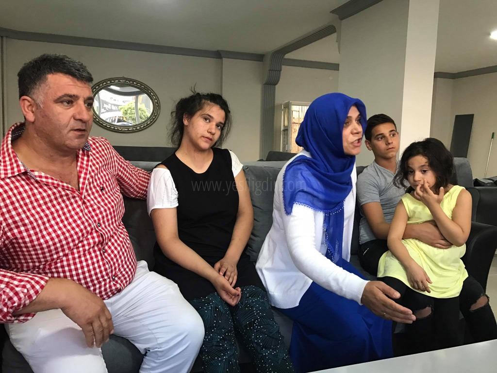 Kızını Kaçıran Baba Alman Hükümetinden Af İstiyor