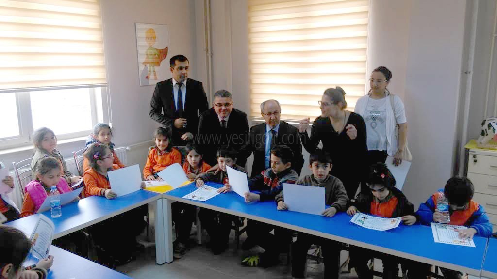 VALİ DAVUT HANER KAHRAMAN ÇEVRECİLERLE BULUŞTU