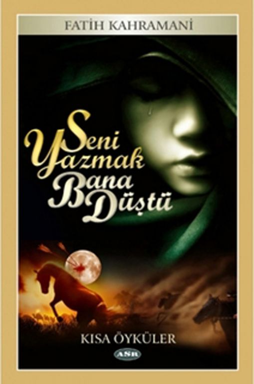 Iğdır'lı Yazarın İlk Kitabı Çıktı