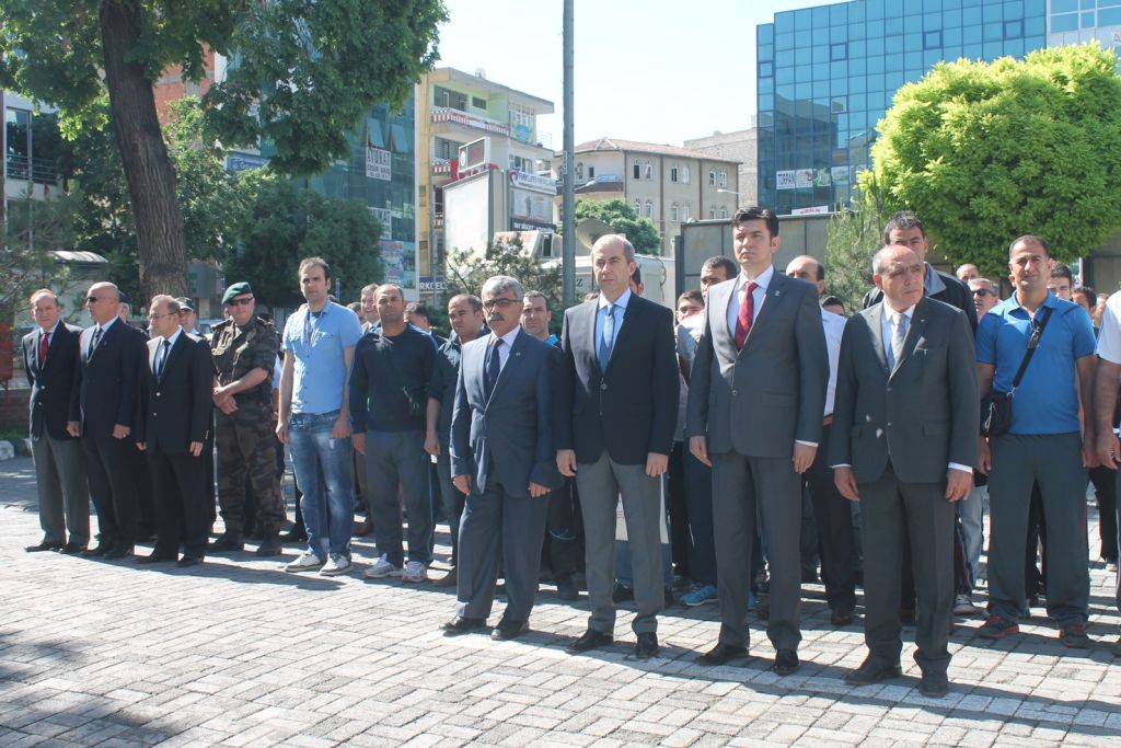 19 Mayıs'ta Soma Hüznü
