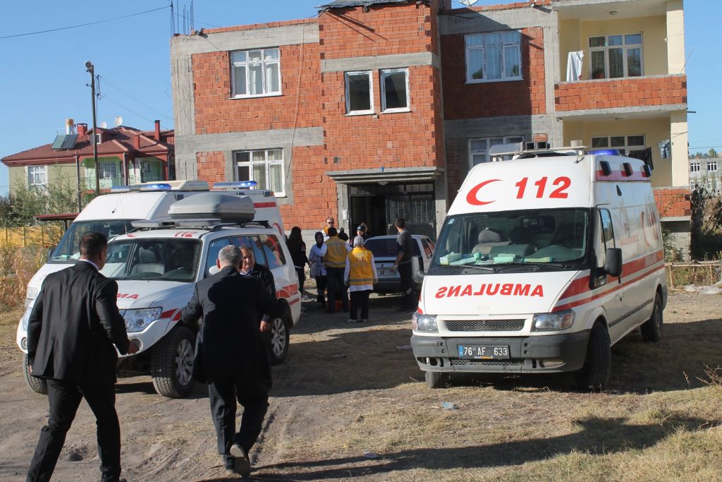 Iğdır'da 4 Kişi Hayatını Kaybetti