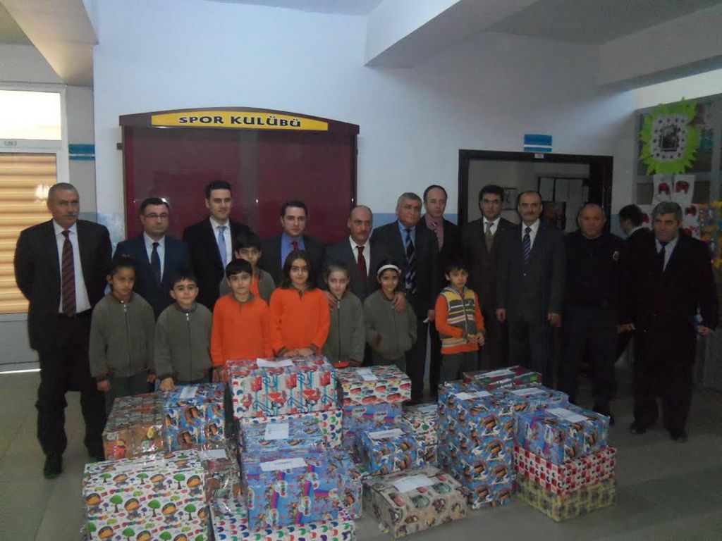 Iğdır B Tipi Kapalı Ceza İnfaz Kurumunda Örnek Proje