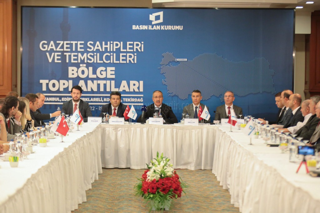 Erkılınç Yeni Basın Yasası köprüden önceki son çıkış
