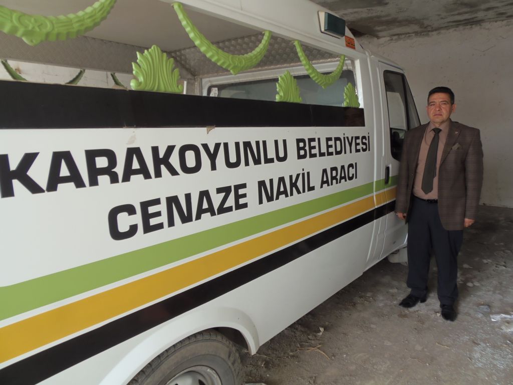 Vefat Eden Vatandaş Memleketine Gönderildi